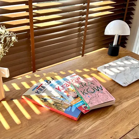 公寓 Mintkrak 克拉科夫