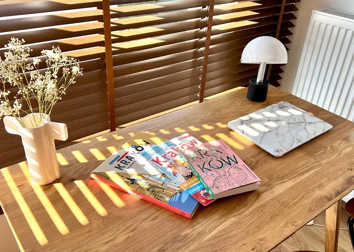 Apartament Mintkrak Kraków