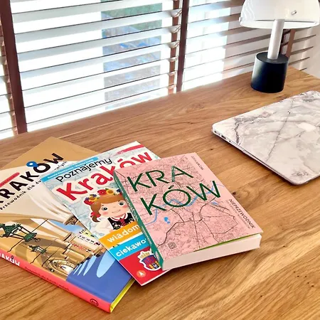 Mintkrak Lägenhet Kraków