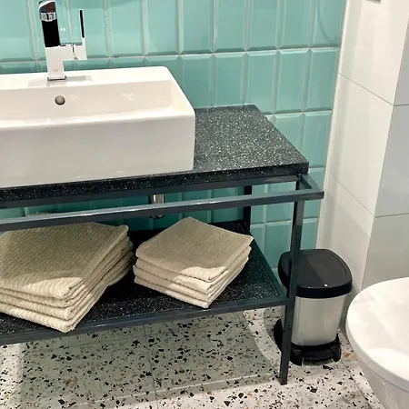 Apartament Mintkrak