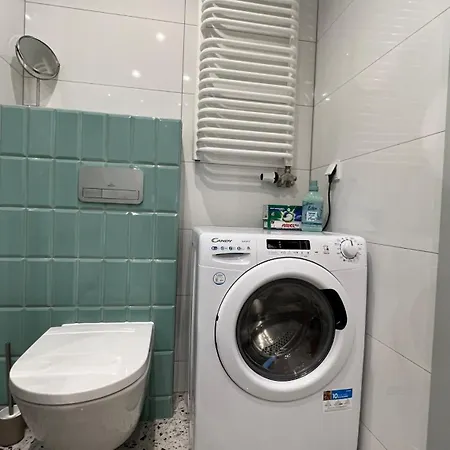 Mintkrak Lägenhet Kraków