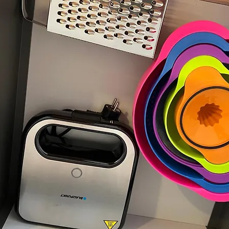 Διαμέρισμα Mintkrak