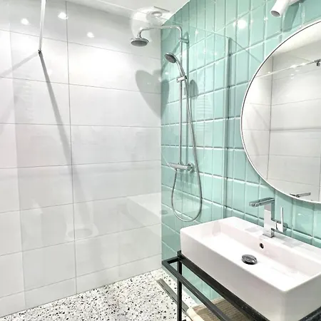 Mintkrak Lägenhet *