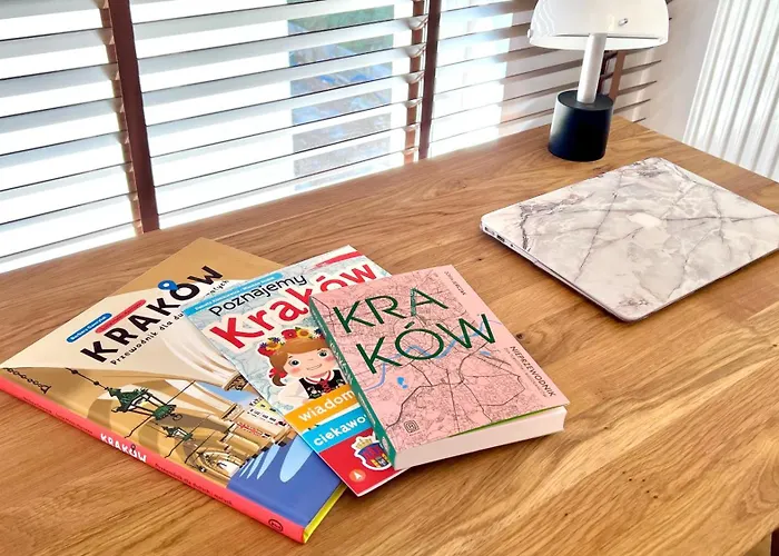 Mintkrak 아파트 크라쿠프